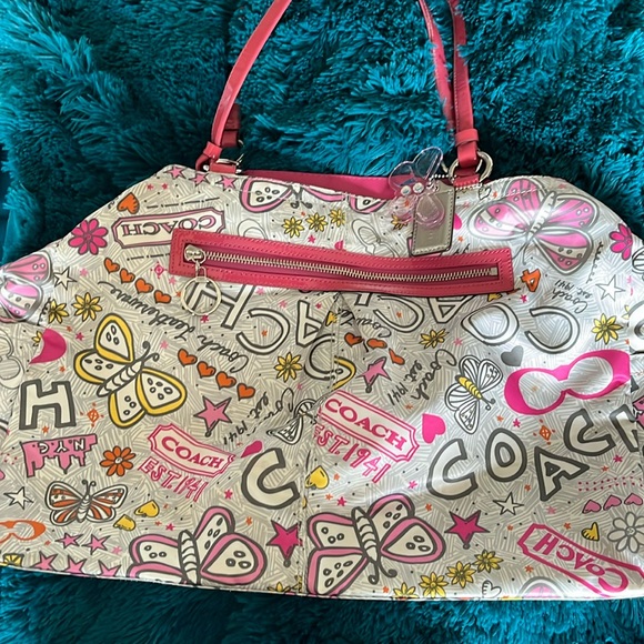 Coach Handbags - Coach hand bag